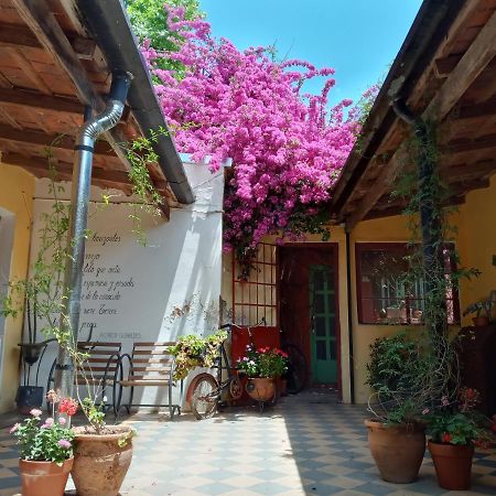 Alma De Proa Bed & Breakfast San Antonio de Areco Bagian luar foto