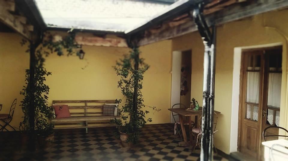 Alma De Proa Bed & Breakfast San Antonio de Areco Bagian luar foto