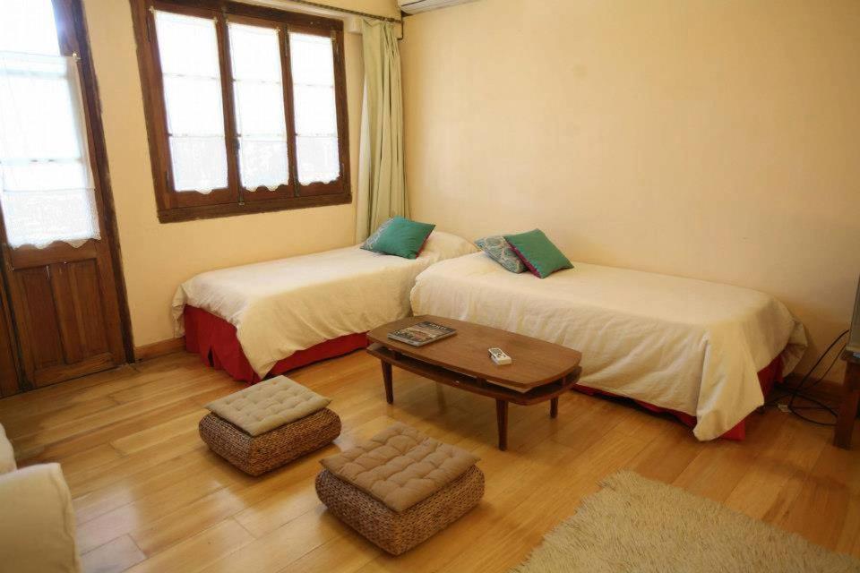 Alma De Proa Bed & Breakfast San Antonio de Areco Bagian luar foto