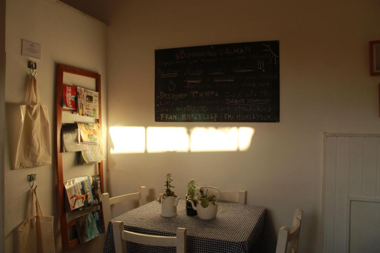 Alma De Proa Bed & Breakfast San Antonio de Areco Bagian luar foto