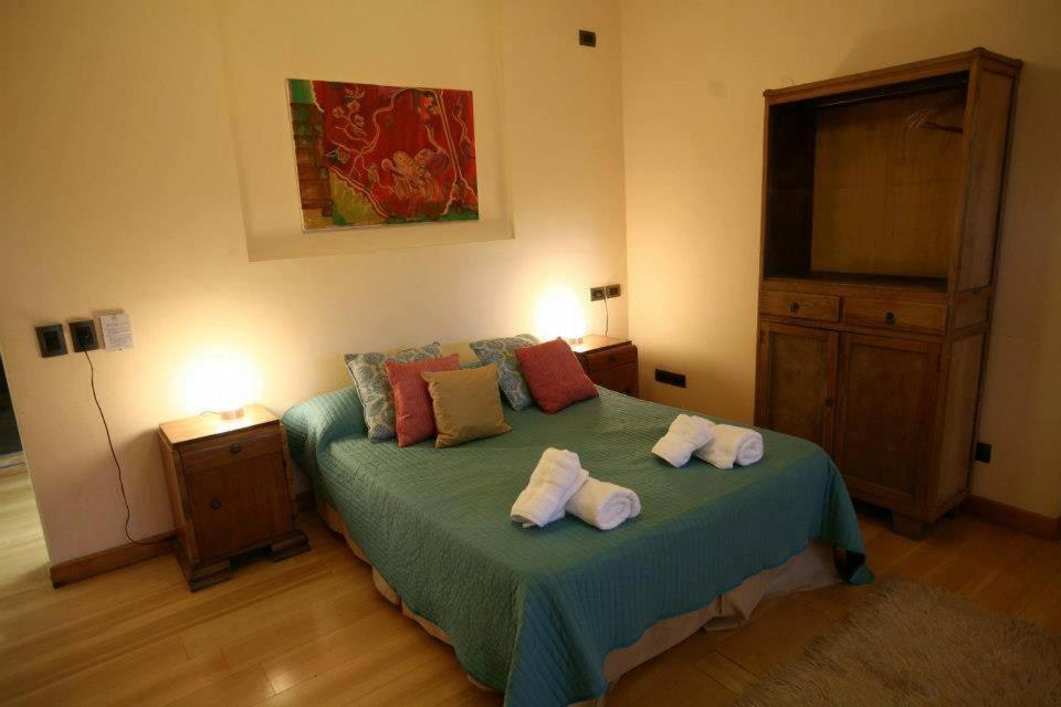 Alma De Proa Bed & Breakfast San Antonio de Areco Bagian luar foto