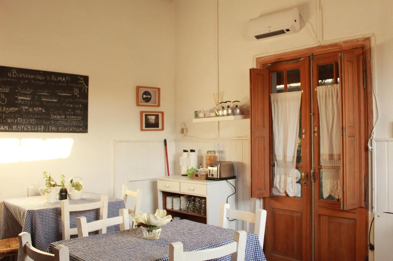 Alma De Proa Bed & Breakfast San Antonio de Areco Bagian luar foto