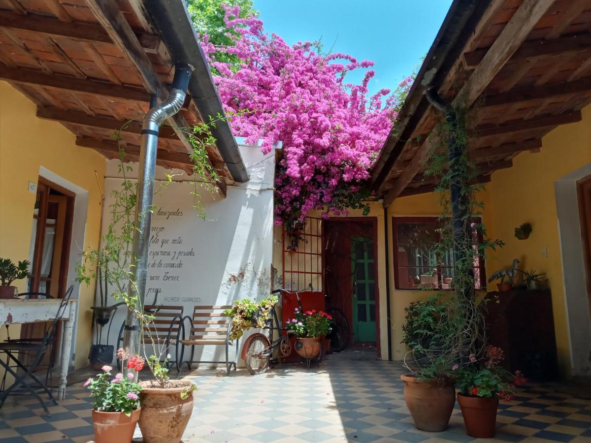 Alma De Proa Bed & Breakfast San Antonio de Areco Bagian luar foto