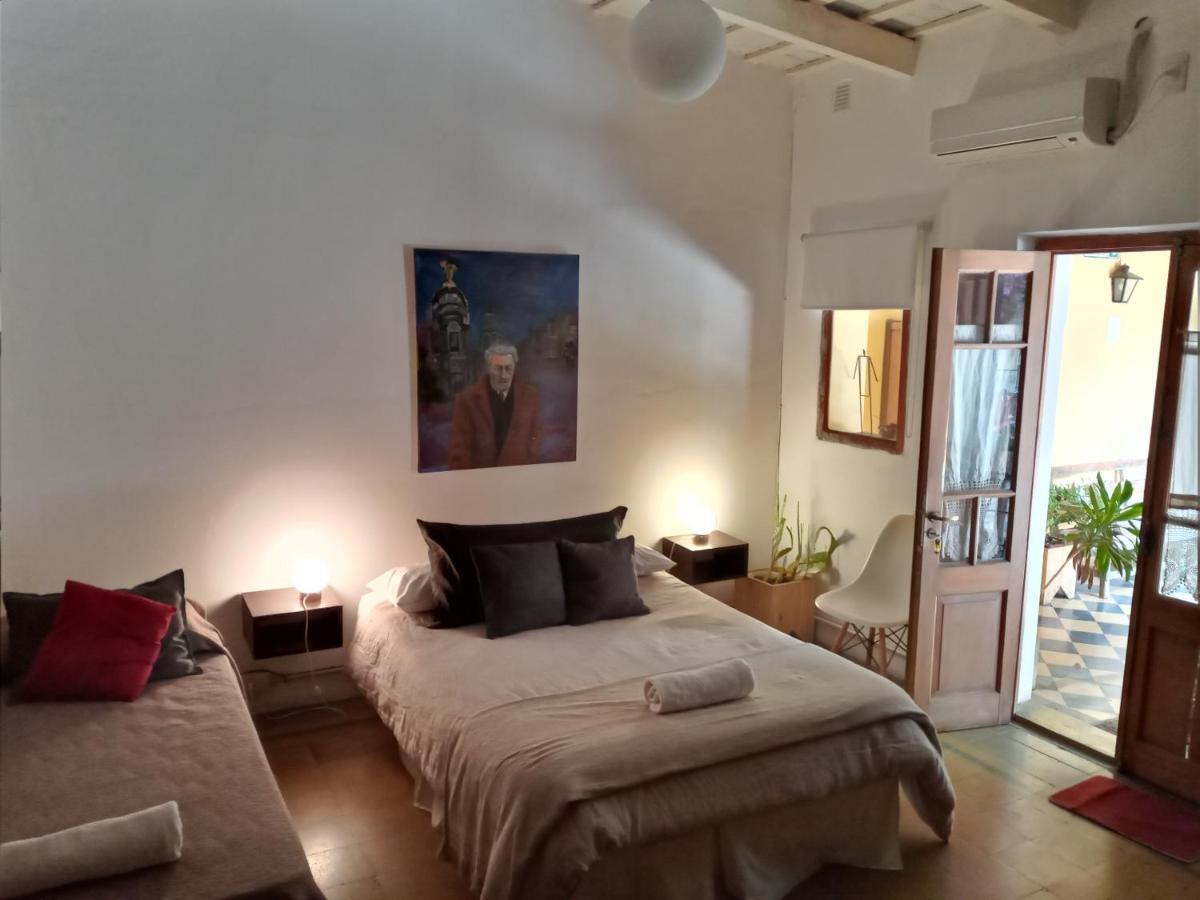 Alma De Proa Bed & Breakfast San Antonio de Areco Bagian luar foto