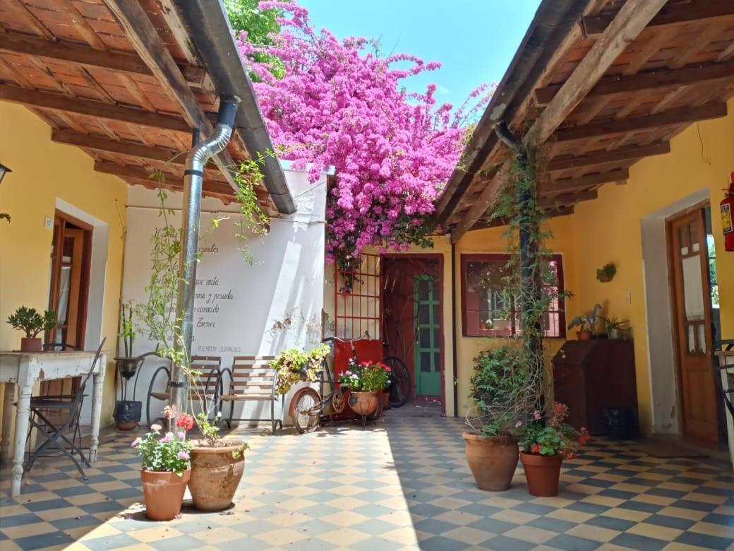 Alma De Proa Bed & Breakfast San Antonio de Areco Bagian luar foto